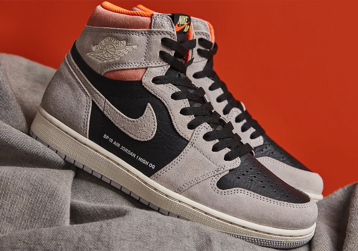Nike Air Jordan 1 "Neutral Grey" chega este mês - contracoutura