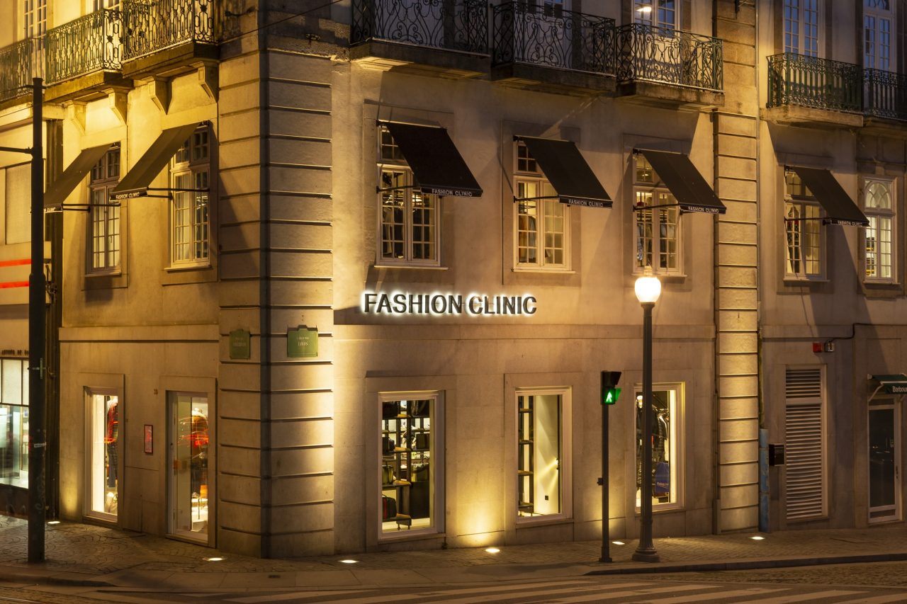 Fashion Clinic Man Porto