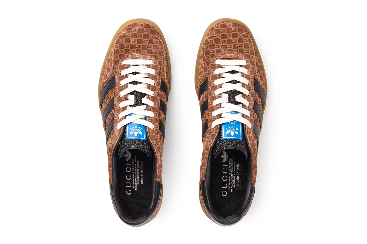 gucci-adidas-gazelle-white-oatmeal-brown-black-g-motif-collab-drop-alessandro-michele-4
