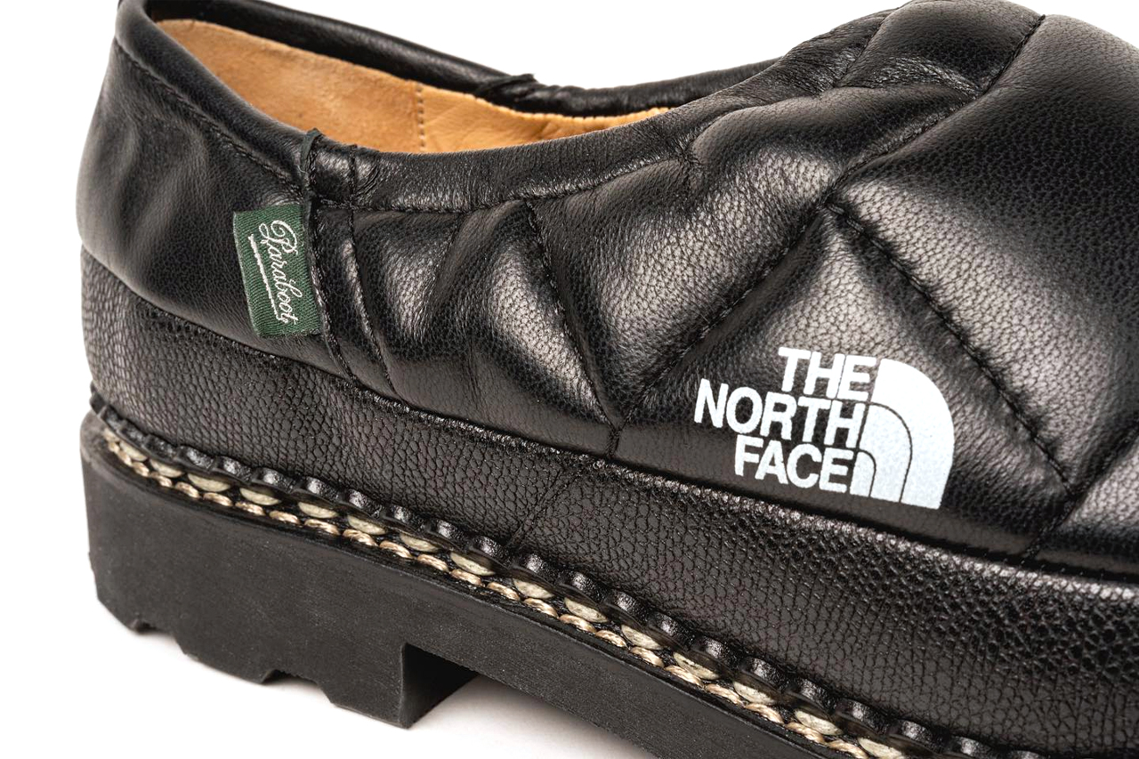 the-north-face-paraboot-custom-black-leather-mule-limited-edition-2